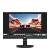 飞利浦 PHILIPS 显示器 242S9B 23.8英寸 IPS屏 1080P 100HZ 93%sRGB 低蓝光不闪屏