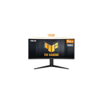 华硕 ASUS 34英寸电竞显示器2K 战影VG34VQL3A WQHD曲面带鱼屏