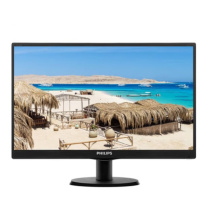 飞利浦 PHILIPS 显示器 193V5LSB25/93 18.5/DVI+VGA1A1DVGA*1 DVI*1