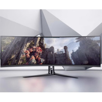 华硕 ASUS 曲面显示器(含现场技术服务) XG49WCR