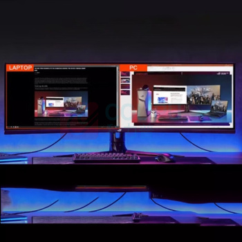 华硕 ASUS 曲面显示器(含现场技术服务) XG49WCR