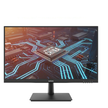 紫光 UNIS 显示器 DP-24A 23.8英寸 1920*1080 75Hz HDMI&VGA双视频接口 TUV低蓝光认证