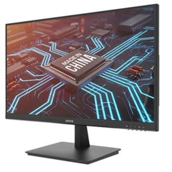 紫光 UNIS 显示器 DP-24A 23.8英寸 1920*1080 75Hz HDMI&VGA双视频接口 TUV低蓝光认证