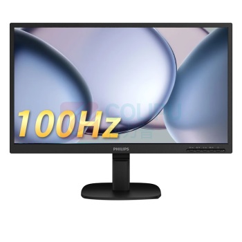 飞利浦 PHILIPS 显示器 22B2N2100L 21.45英寸 100Hz 硬件防蓝光 TUV护眼 VA 办公 HDMI+VGA 电脑显示器