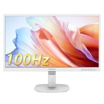 飞利浦 PHILIPS 显示器 22B2N2100LW 21.45英寸 100Hz 硬件防蓝光 TUV护眼 VA 办公 HDMI+VGA 电脑显示器