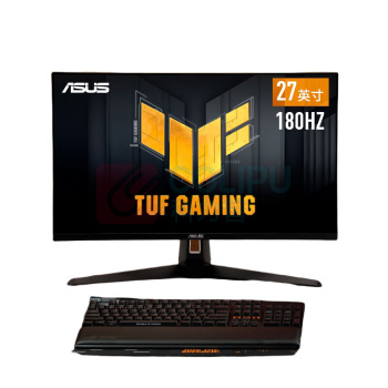 华硕 ASUS 显示器 VG27AQL3A 27英寸 180Hz