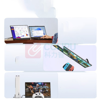 ARZOPA 显示器 G1C 分辨率 1920×1080 屏幕刷新率 144Hz 屏幕尺寸 16.1英寸 接口类型 HDMI;Type-C 曲率 平面 面板技术 IPS