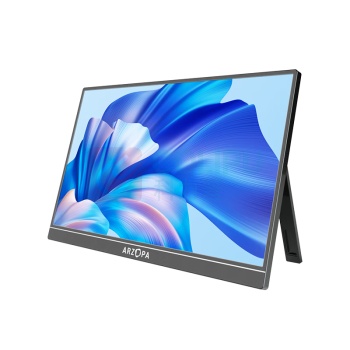 ARZOPA 显示器 Z1RC 分辨率 2560×1600 屏幕刷新率 60Hz 屏幕尺寸 16英寸 接口类型 HDMI;Type-C 曲率 平面 面板技术 IPS