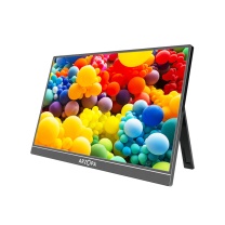 ARZOPA 显示器 A1 GAMUT 分辨率 1920×1080 屏幕刷新率 60Hz 屏幕尺寸 15.6英寸 接口类型 HDMI;USB;Type-C 曲率 平面 面板技术 IPS