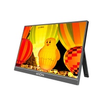 ARZOPA 显示器 A1 GAMUT SLIM 分辨率 1920×1080 屏幕刷新率 60Hz 屏幕尺寸 14英寸 接口类型 HDMI;Type-C;USB 曲率 平面 面板技术 IPS