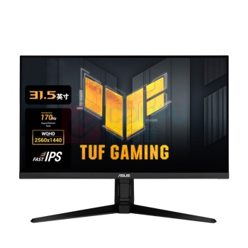 华硕 ASUS 显示器 VG32AQL1A 31.5英寸