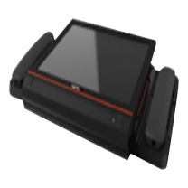 HBFEC 通信系统配件 一体式触屏调度台 AcroWay M150-DA M150-DA-120W