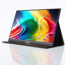 ARZOPA 阿卓帕便携式IPS屏手机笔记本一线直连扩展屏PS4/5SWITCH显示副屏Table S1 15.6英寸
