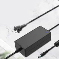 e磊 LED液晶显示器监控电源线 硬盘充电器 打印机 按摩椅 录相电源 12v4a 3A5A 5.5*2.5/2.1