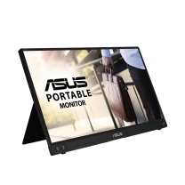 华硕 ASUS 显示器 MB16ACV 1920×1080 60Hz 15.6英寸 Type-C Type-C 平面 IPS