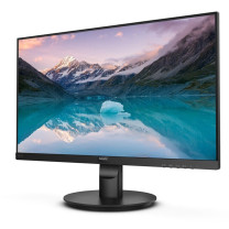 飞利浦 PHILIPS 显示器 221S9 21.5英寸 (黑色)