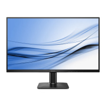 飞利浦 PHILIPS 电脑显示器 27E2N1500 27英寸 2K 100Hz IPS 8bit 低蓝光 HDMI+DP (黑色)