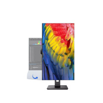 飞利浦 PHILIPS 显示器27英寸4K 10bit LGD-IPS屏HDR400 Type-C90W反充内置音响 279P1FR