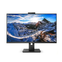 飞利浦 PHILIPS 31.5英寸4K高清IPS液晶显示器 Type-c 90W sRGB128% TUV认证 内置音箱 329P1H