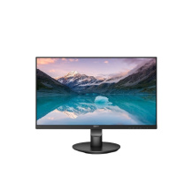 飞利浦 PHILIPS 21.5英寸显示器 75Hz广视角爱眼低蓝光不闪 电脑显示屏 HDMI+VGA 可壁挂 221S9L