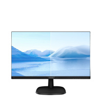 飞利浦 PHILIPS 23.8英寸 LGD-IPS FHD 75Hz TUV认证低蓝光 商务电脑显示屏 243V7QDSB