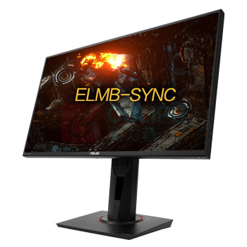 华硕 ASUS 显示器 VG258QM 战杀 24.5英寸