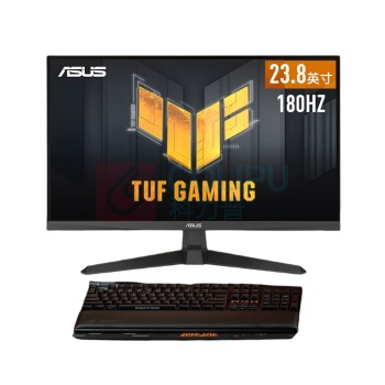 华硕 ASUS 显示器 VG249Q3A 23.8英寸