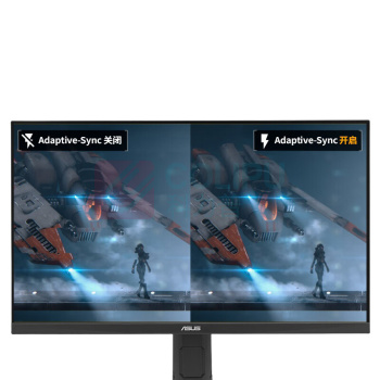 华硕 ASUS 显示器 VG27AQL5A 27英寸 2K 180Hz