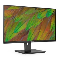 飞利浦 PHILIPS 显示器 32B1N3800/93 31.5英寸4K 内置音响 TUV低蓝光护眼 升降旋转 HDMI+DP+USB 电脑显示屏