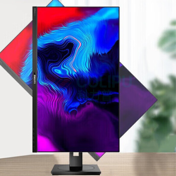 飞利浦 PHILIPS 显示器 329P1H/93 31.5英寸 4K TYPE-C升降底座 液晶显示器
