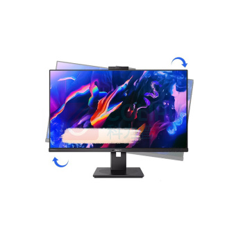 飞利浦 PHILIPS 显示器 329P1H/93 31.5英寸 4K TYPE-C升降底座 液晶显示器