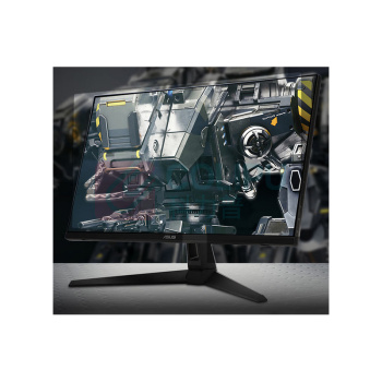 华硕 ASUS 显示器 VG27AQ5A 27英寸 2K (黑色) 210Hz HDR10