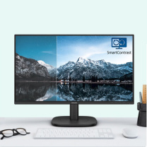 飞利浦 PHILIPS 显示器 24B2N3200 23.8英寸 超频120Hz AH-IPS