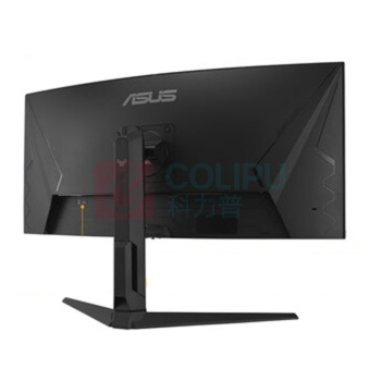 华硕 ASUS 显示器 VG34VQL3A 34英寸 2K WQHD曲面带鱼屏 180Hz高刷