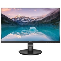 飞利浦 PHILIPS 显示器 221S9L 21.5英寸 (黑色)