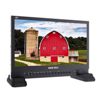 视瑞特 高清显示器直播监视器 4K156-9HSD 15.6英寸4K
