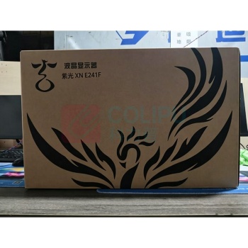 紫光 UNIS IPS液晶显示器 XN E241F 屏幕尺寸23. 8英寸