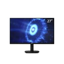 飞利浦 PHILIPS 显示器 27B2N2200G 27英寸 1080P高清 IPS 144Hz 8bit 硬件护眼 内置音箱 (黑色)