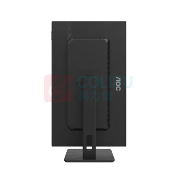 AOC 显示器 U27P10 27英寸4K高清 IPS广视角 升降旋转 专业设计办公低蓝光不闪显示屏