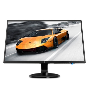 惠普 HP 显示器 N246V 23.8英寸 显示器 