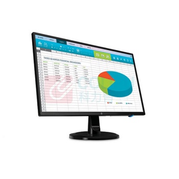 惠普 HP 显示器 N246V 23.8英寸 显示器 