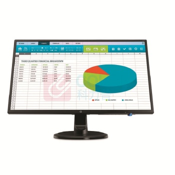 惠普 HP 显示器 N246V 23.8英寸 显示器 