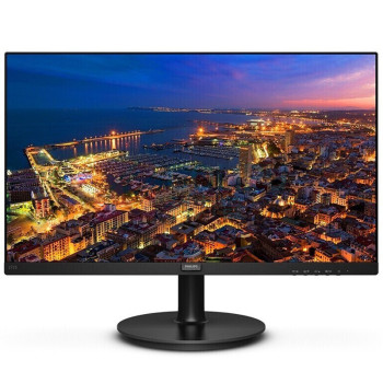 飞利浦 PHILIPS 显示器 272S9/93 IPS 27" VGA+HDMI 1920×1080@75hz/1A1H1D /三边窄边