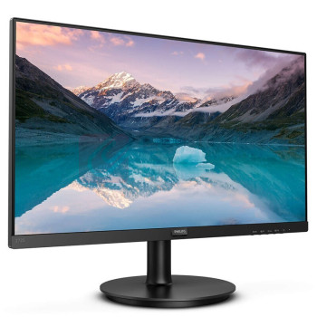 飞利浦 PHILIPS 显示器 272S9/93 IPS 27" VGA+HDMI 1920×1080@75hz/1A1H1D /三边窄边