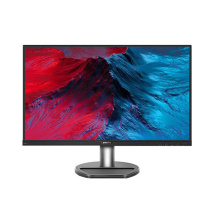 飞利浦 PHILIPS 显示器 241S8QHSB/93 23.8英寸 IPS技术 电脑显示器 75Hz 105%sRGB 可壁挂 低蓝光不闪屏