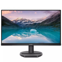 飞利浦 PHILIPS 显示器 243S9A/93 23.8英寸 HDMI+DP+Type-C