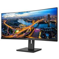 飞利浦 PHILIPS 显示器 345B1CR 34英寸显示器 HDMI