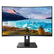 飞利浦 PHILIPS 显示器 322S1CAE 31.5英寸显示器 HDMI+DP