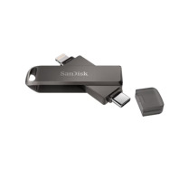 闪迪 SanDisk U盘 IX70欢欣i享 256GB 
