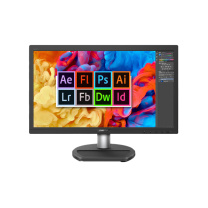 飞利浦 PHILIPS 显示器 201S8LHSB2 19.5英寸 LED宽屏 TUV爱眼低蓝光 VGA+HDMI 壁挂 3年质保